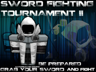 Roblox Sword Fighting Wallpaper Tournament Ii