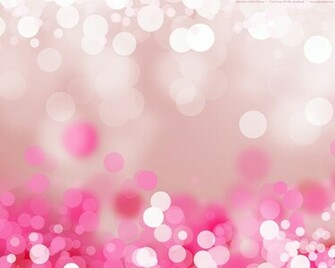 Blurry Lights Background Psdgraphics