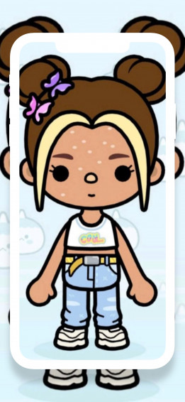 Toca Boca Wallpaper 4k Apk
