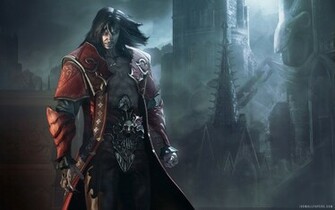 Dracula Castlevania Lords Of Shadow HD Wallpaper IHD