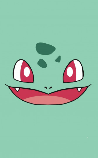 Pokemon Bulbasaur Wallpaper