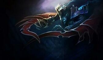Armor Dark League Of Legends Nocturne Weapon