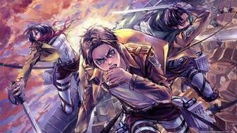 Shingeki No Kyojin HD Wallpaper High Definition