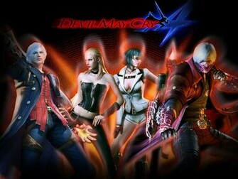 Devil May Cry Wallpaper