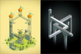Related Wallpaper Monument Valley Apk V2 Unlocked
