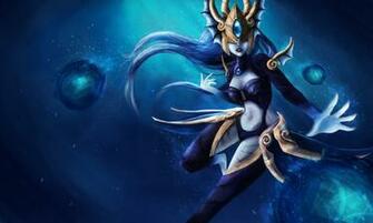 Atlantean Syndra Final Version By Miraivikki
