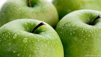 Green Apples HD Wallpaper IHD
