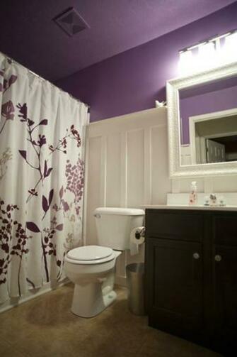 Violet Bloom By Behr At Infarrantly Creative