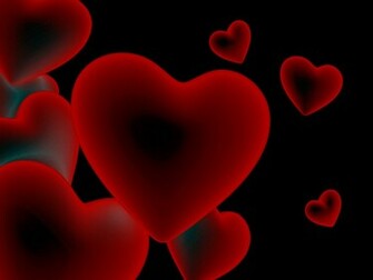 Background Love Wallpaper