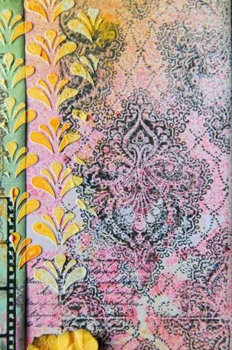 Boho Background
