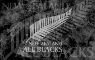 New Zealand All Black Rugby HD Background