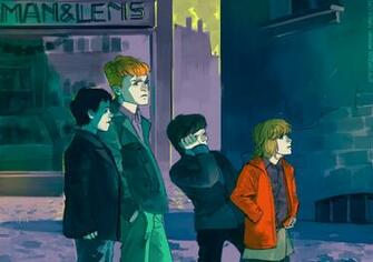 Stray Kids By Vicious Mongrel