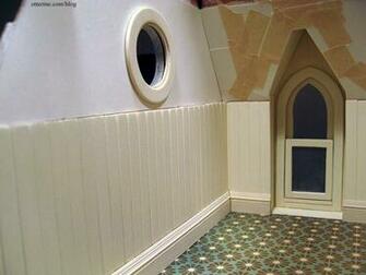 The Chrysnbon Bathroom Set Is Being Assembled And Painted So I Ve
