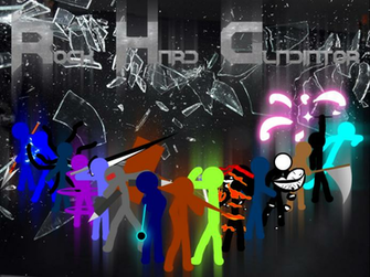 Rhg Rock Hard Gladiator By Aceline1996