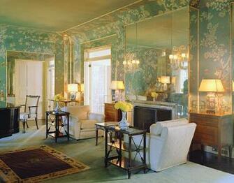 Sister Parish Design Chintz Wallpaper More Things I Like