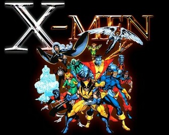 Men X Wallpaper