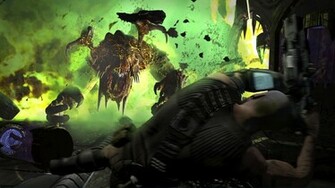 Red Faction Armageddon Wallpaper In