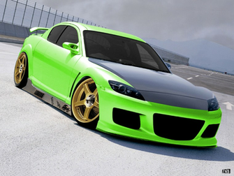 Mazda Rx8 Wallpaper