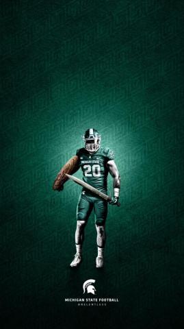 Michigan State Football On Wallpaper Wednesday