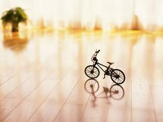 Toy Bicycle Wallpaper