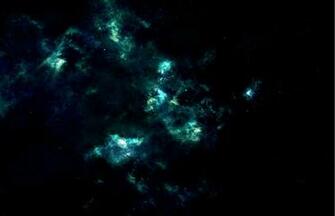Dark Blue Space Wallpaper Gallery