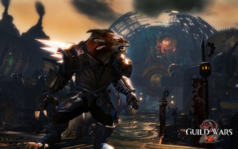 Charr Wallpaper Guild Wars By Despoilerevangel
