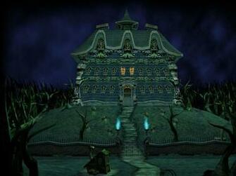 The Mansion Luigi S