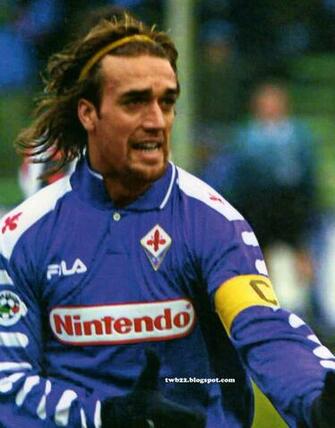 H Nh N P Gabriel Batistuta