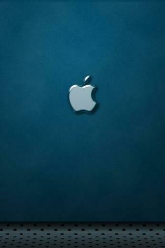 Apple Logo Wallpaper For iPhone Set