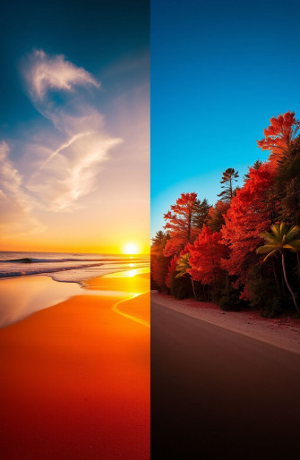 Dual Monitor Wallpaper