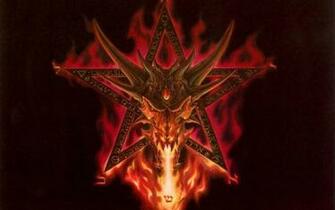 Alchemy Gothic Wallpaper