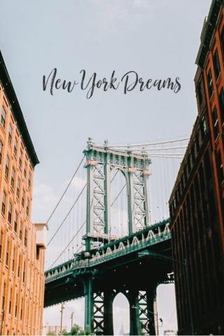 Gorgeous New York City Aesthetic For Your iPhone Prada Pearls