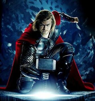 Happy BirtHDay Thor Wired