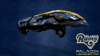 St Louis Rams Logo Png Paladin