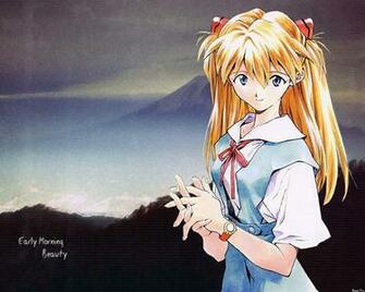 Asuka Langley Soryu Wallpaper Anime HD