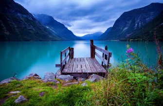 Lake Wallpaper