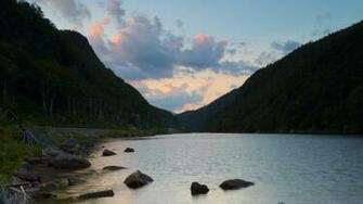 Adirondack Mountains Wallpaper