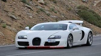 Bugatti Veyron Ss