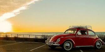 Classic Car Volkswagen Beetle Wallpaper Desktop Best HD