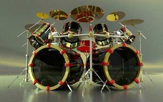Drumkit HDri Wallpaper By Dhixxx