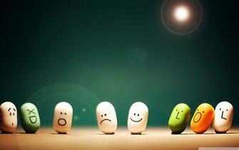 Happy Wallpaper
