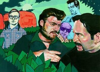 Go Back Image For Bubbles Trailer Park Boys Wallpaper