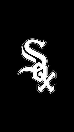 Baseball Chicago White Sox iPhone Wallpaper