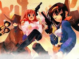 The Melancholy Of Haruhi Suzumiya