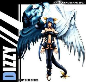 Dizzy Guilty Gear By Endscape