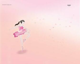 Melmel Ballerina Lock Screen Wallpaper Mobile