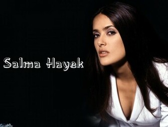 Salma Hayek Wallpaper