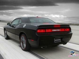 Dodge Challenger Wallpaper
