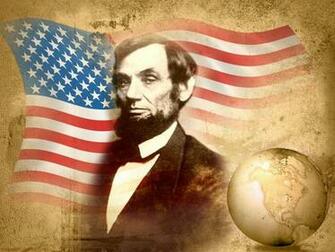 Abraham Lincoln Wallpaper
