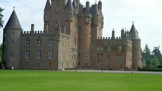 Glamis Scotland High Quality And Resolution Wallpaper